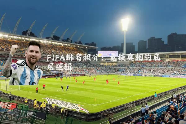 FIFA排名积分：竞技真相的底层逻辑